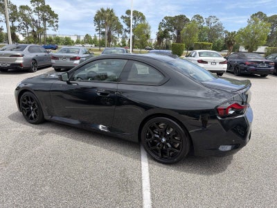 2026 BMW 2 Series 230i