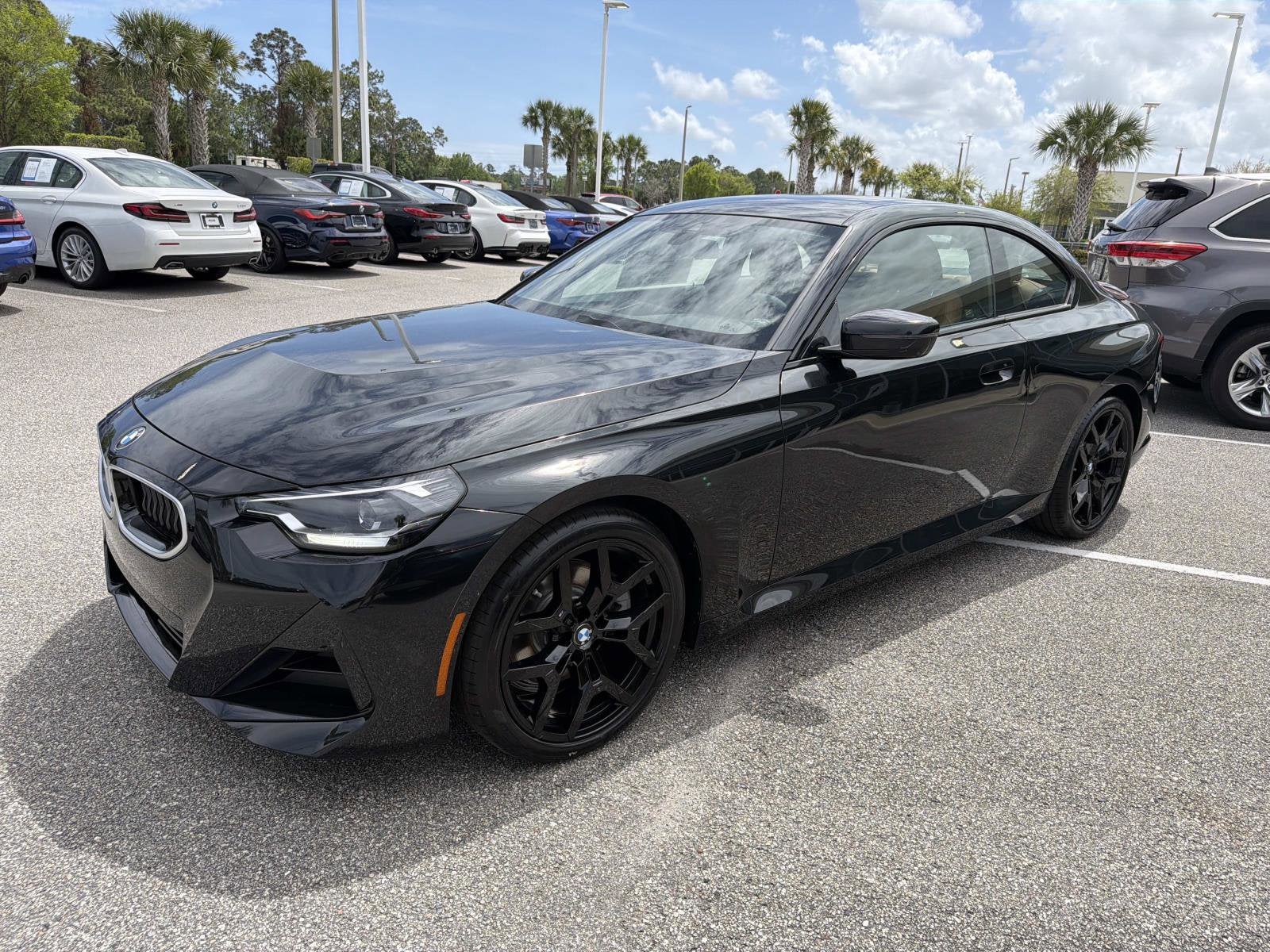 2026 BMW 2 Series 230i