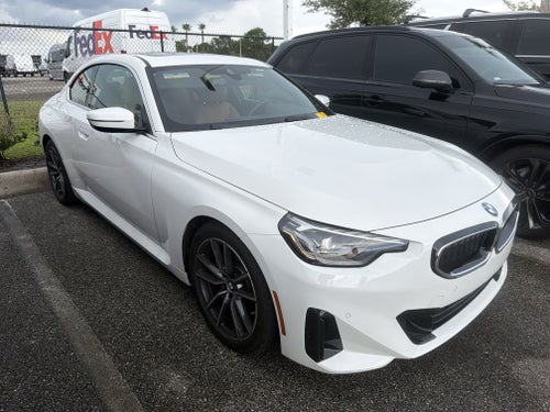 2022 BMW 2 Series 230i