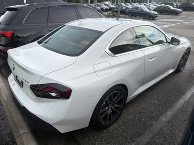 2022 BMW 2 Series 230i