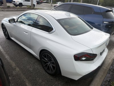 2022 BMW 2 Series 230i