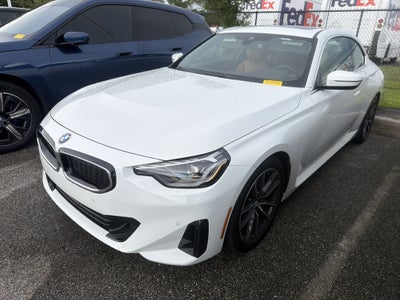 2022 BMW 2 Series 230i