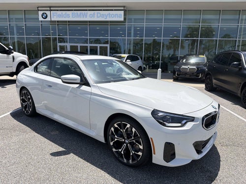 2026 BMW 2 Series 230i