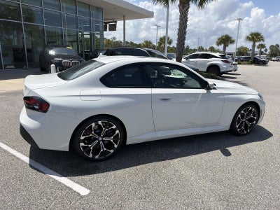 2026 BMW 2 Series 230i