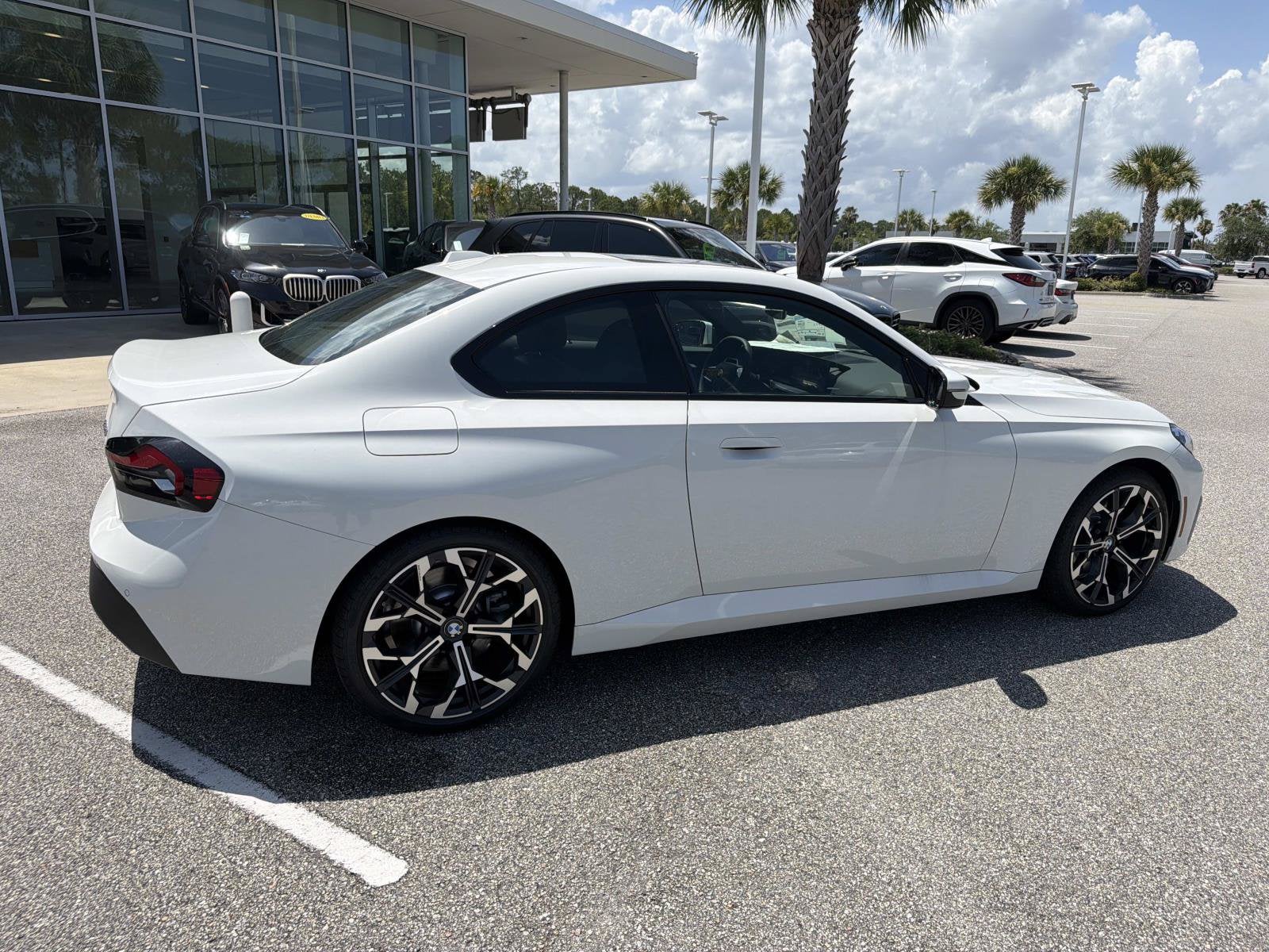 2026 BMW 2 Series 230i