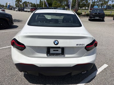 2026 BMW 2 Series 230i