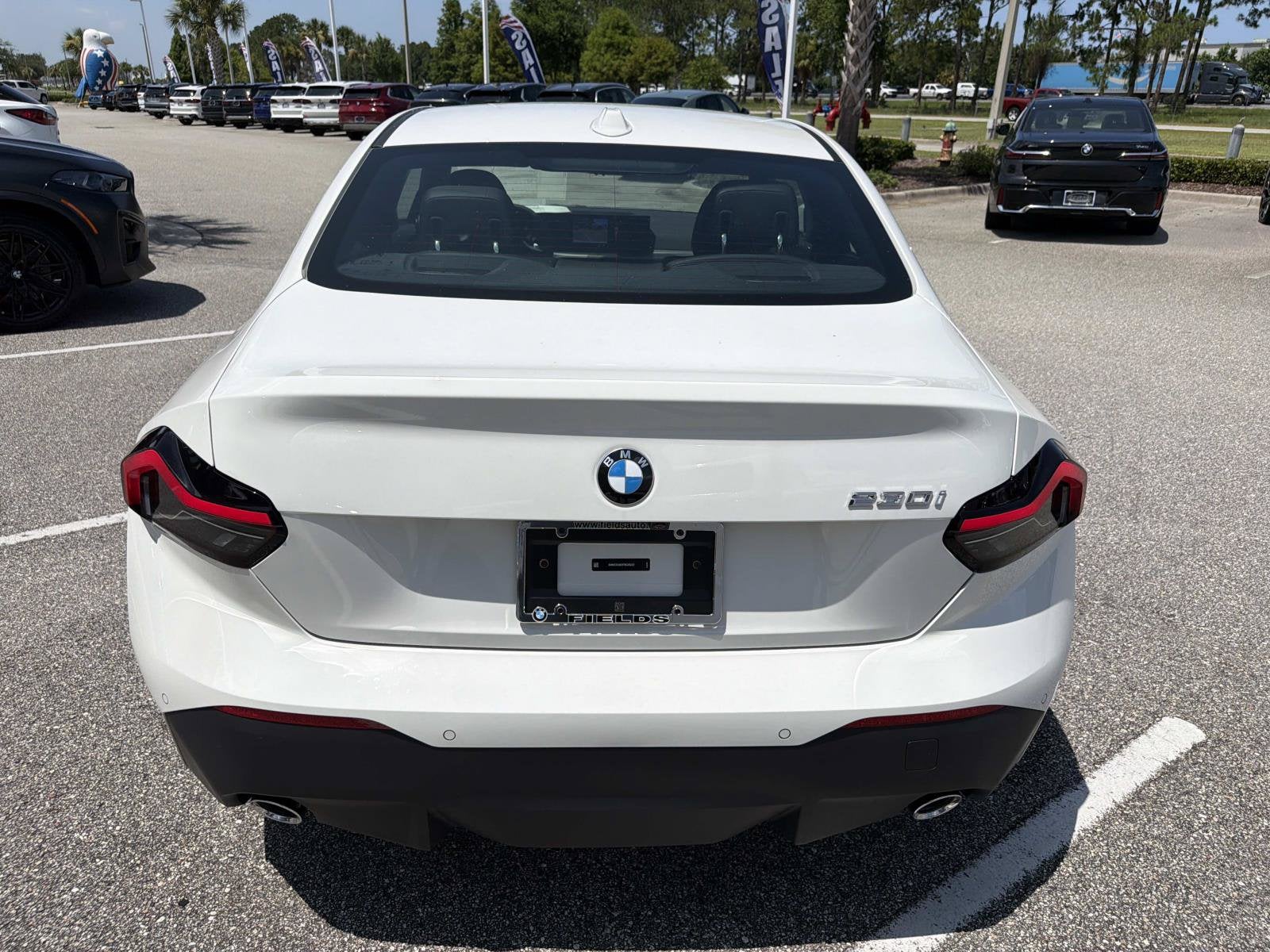 2026 BMW 2 Series 230i