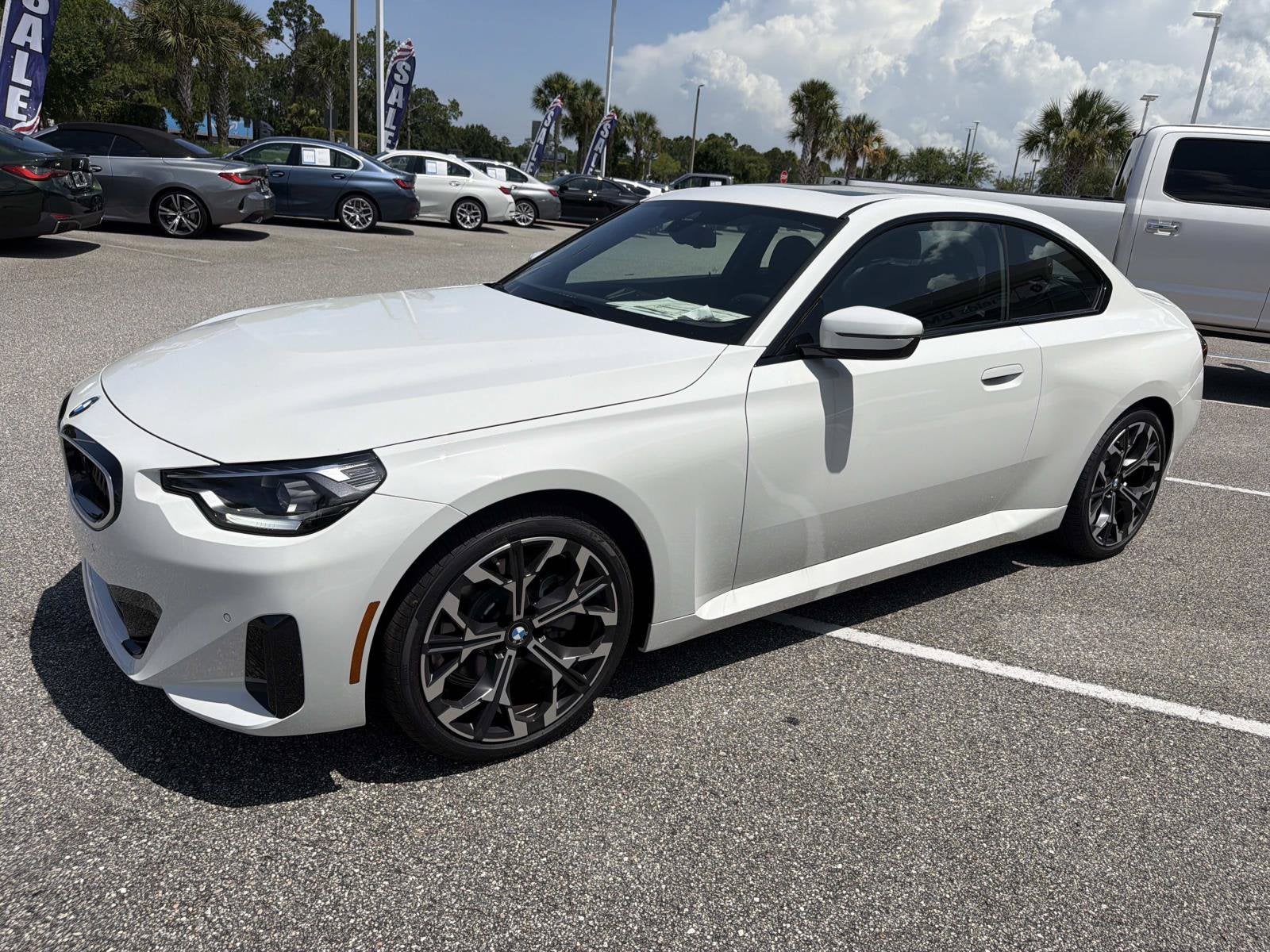 2026 BMW 2 Series 230i