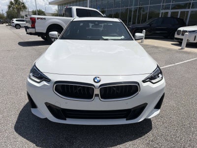 2026 BMW 2 Series 230i