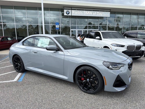 2026 BMW 2 Series 230i