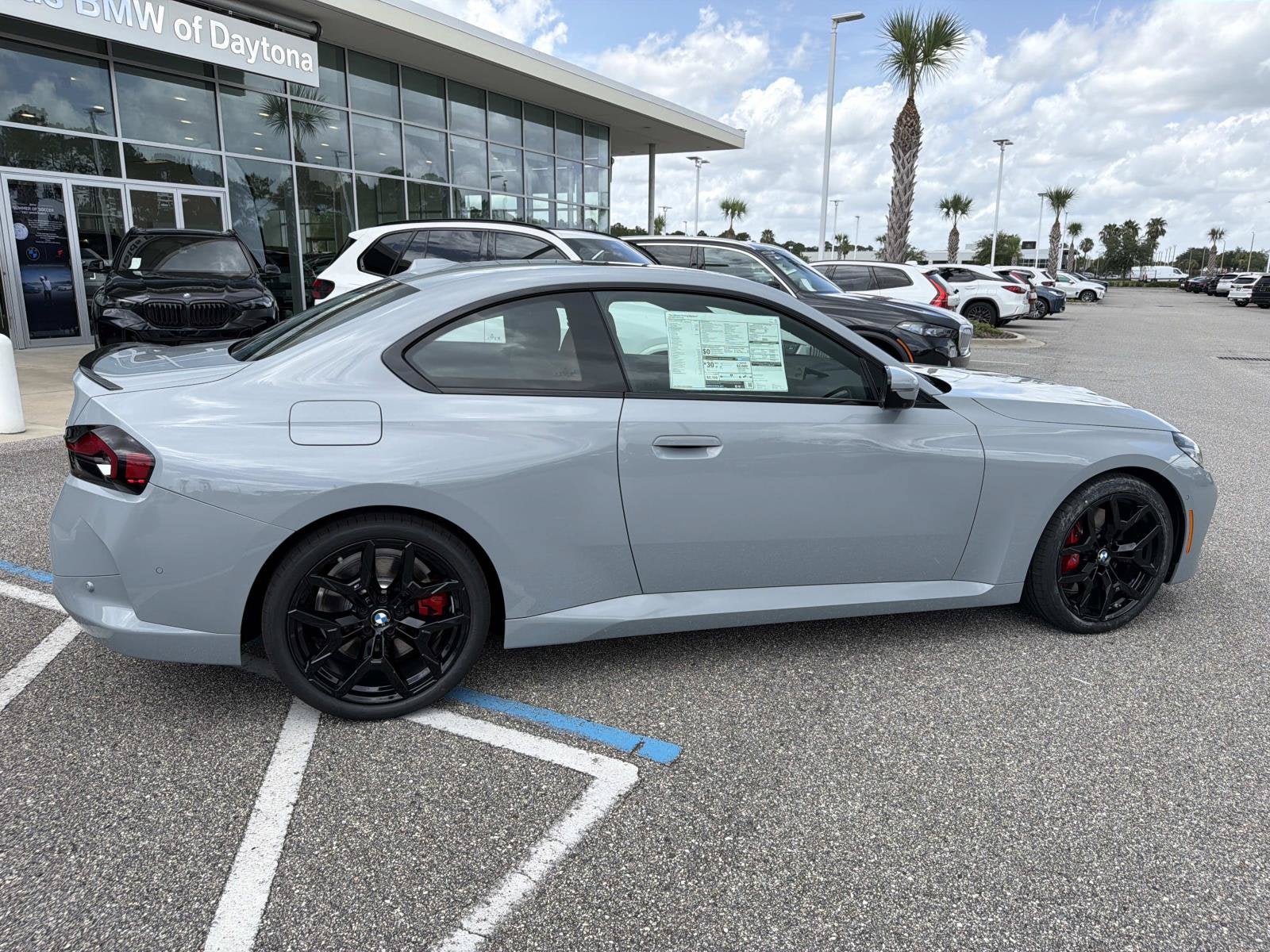 2026 BMW 2 Series 230i