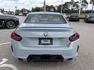 2026 BMW 2 Series 230i