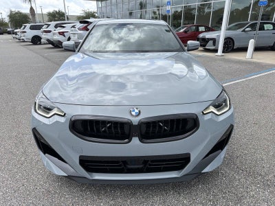 2026 BMW 2 Series 230i