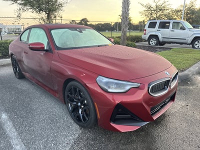 2026 BMW 2 Series 230i