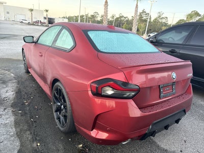 2026 BMW 2 Series 230i