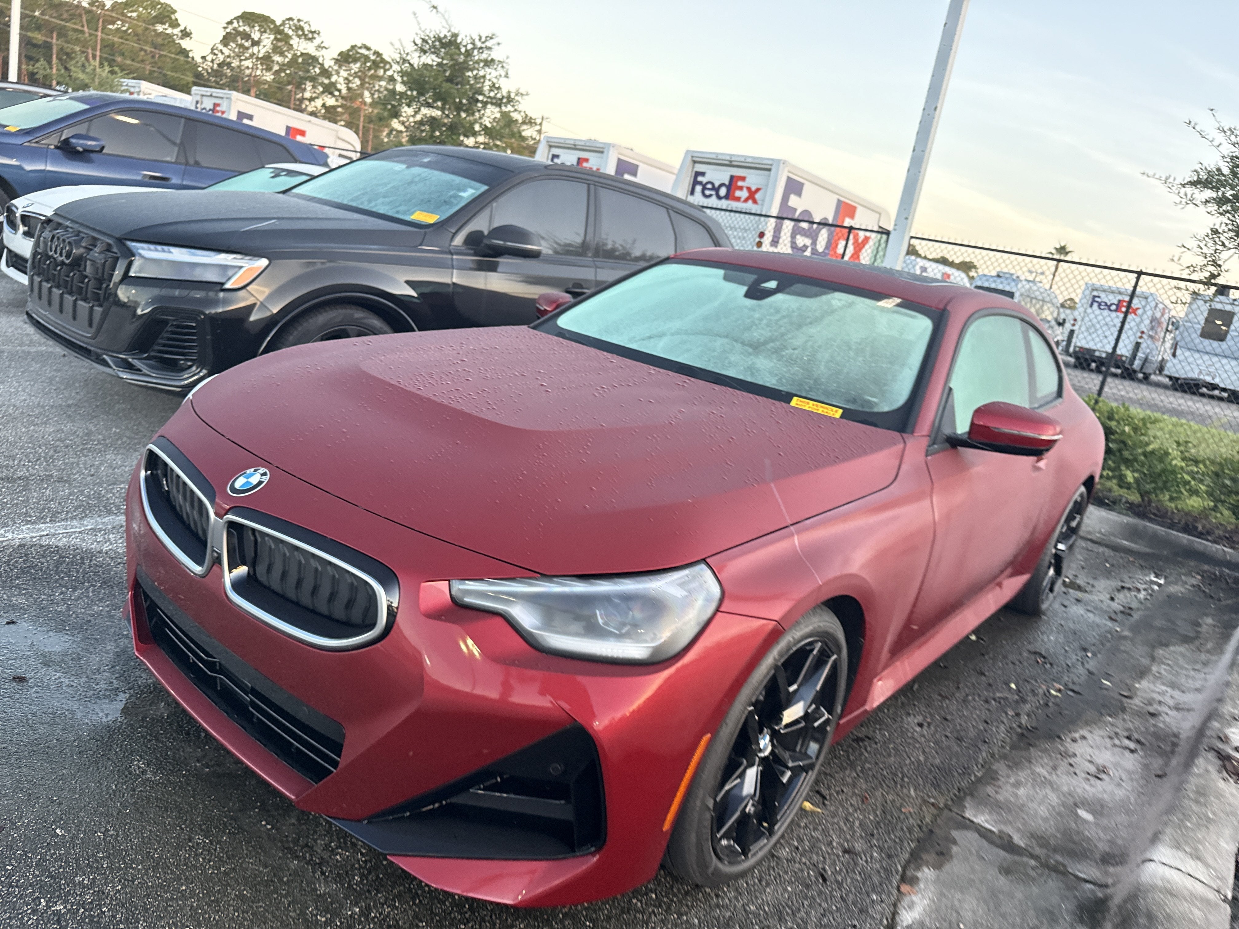 2026 BMW 2 Series 230i