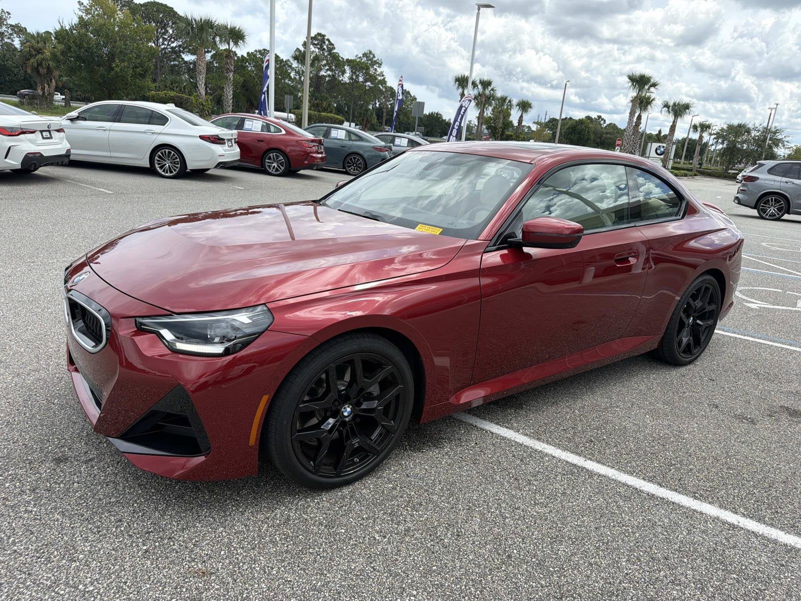 2026 BMW 2 Series 230i