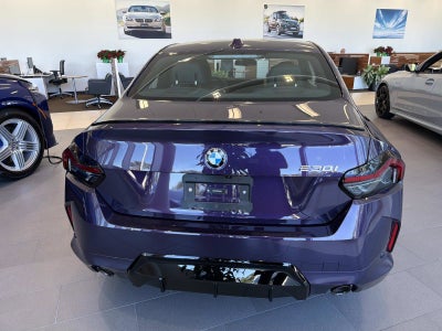 2026 BMW 2 Series 230i