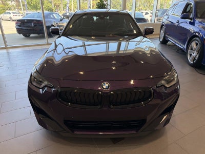 2026 BMW 2 Series 230i