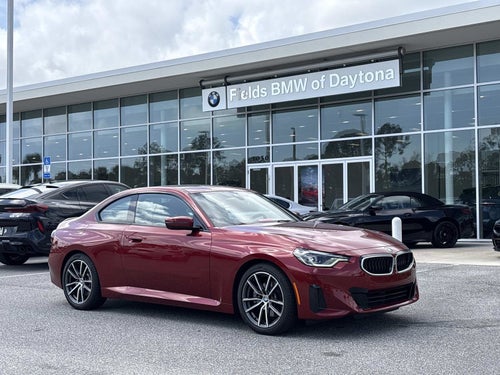 2025 BMW 2 Series 230i