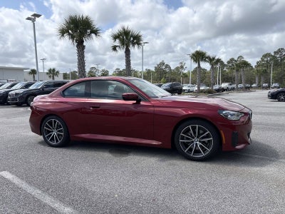 2025 BMW 2 Series 230i