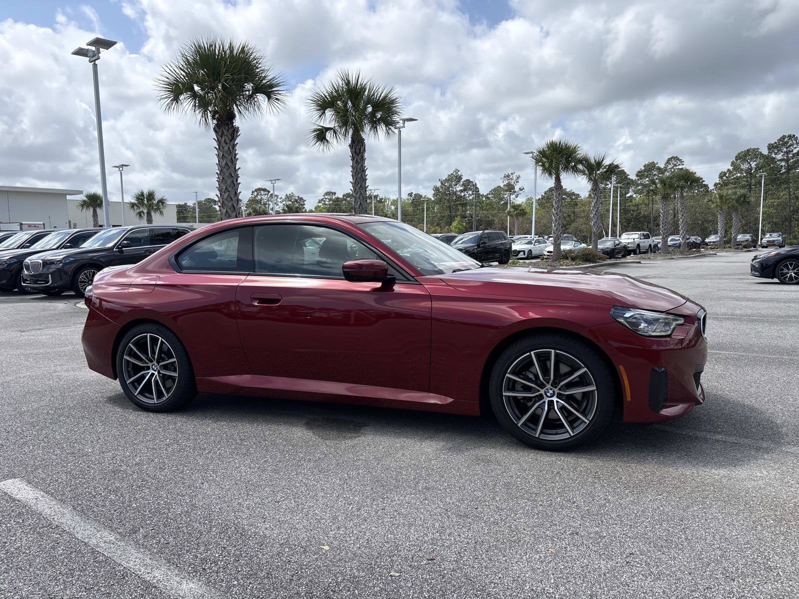 2025 BMW 2 Series 230i