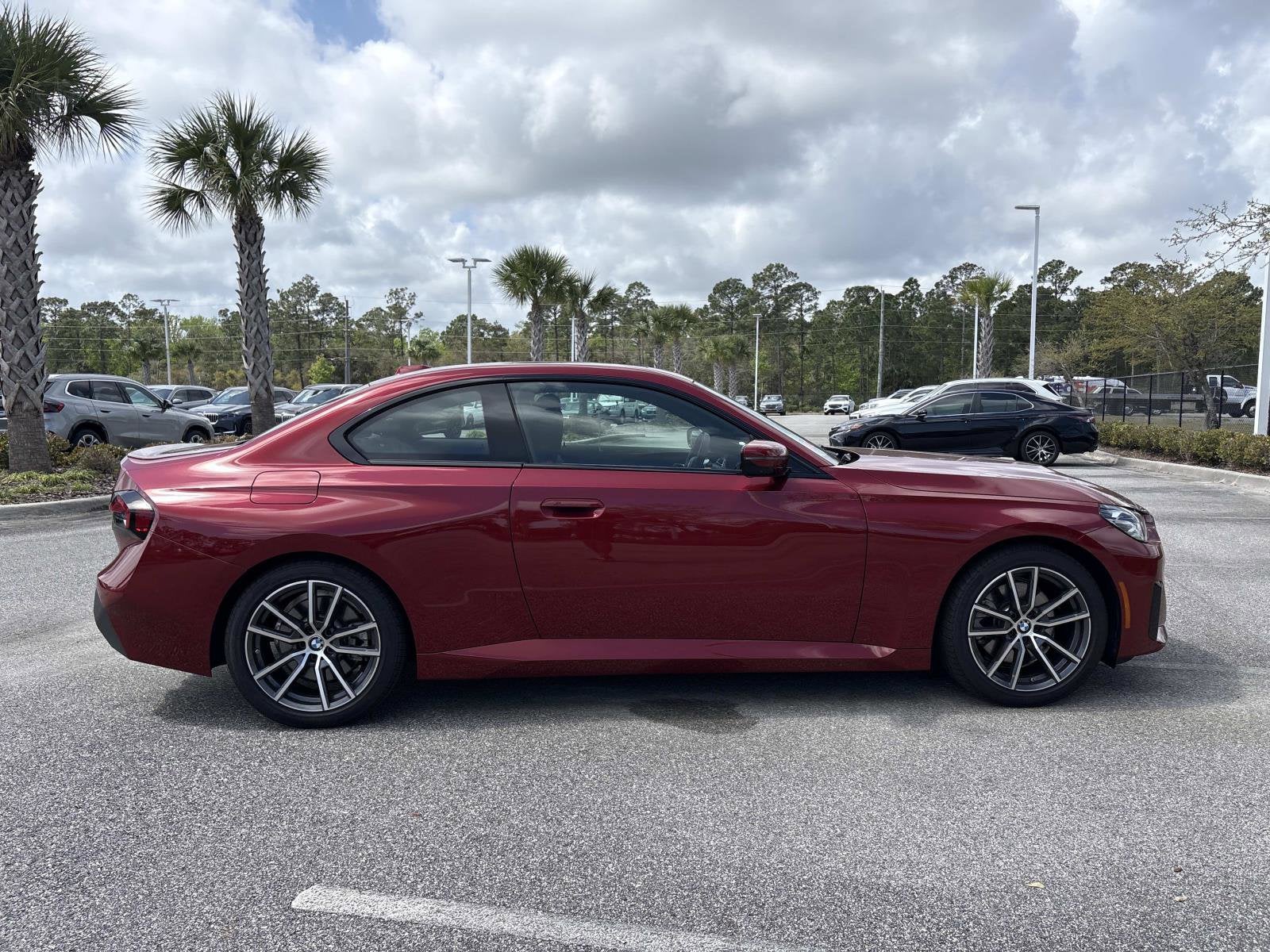 2025 BMW 2 Series 230i