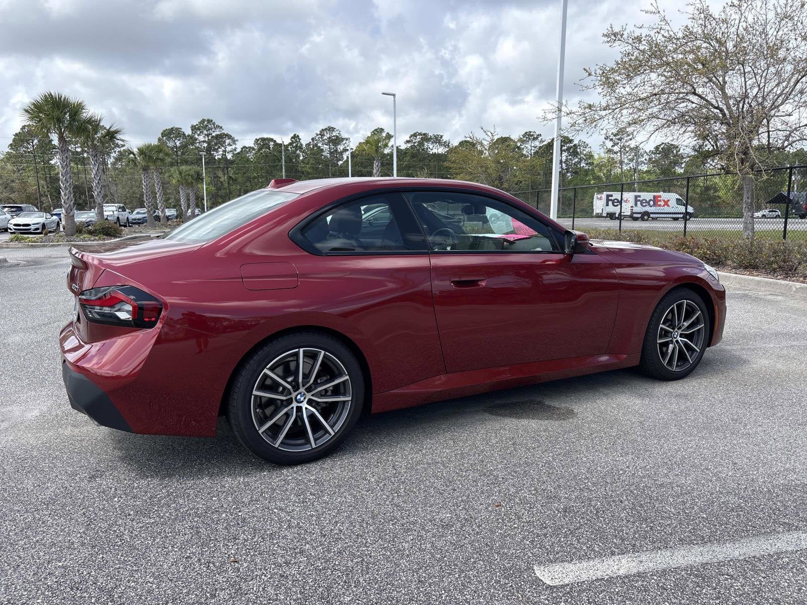 2025 BMW 2 Series 230i