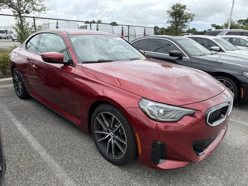 2025 BMW 2 Series 230i