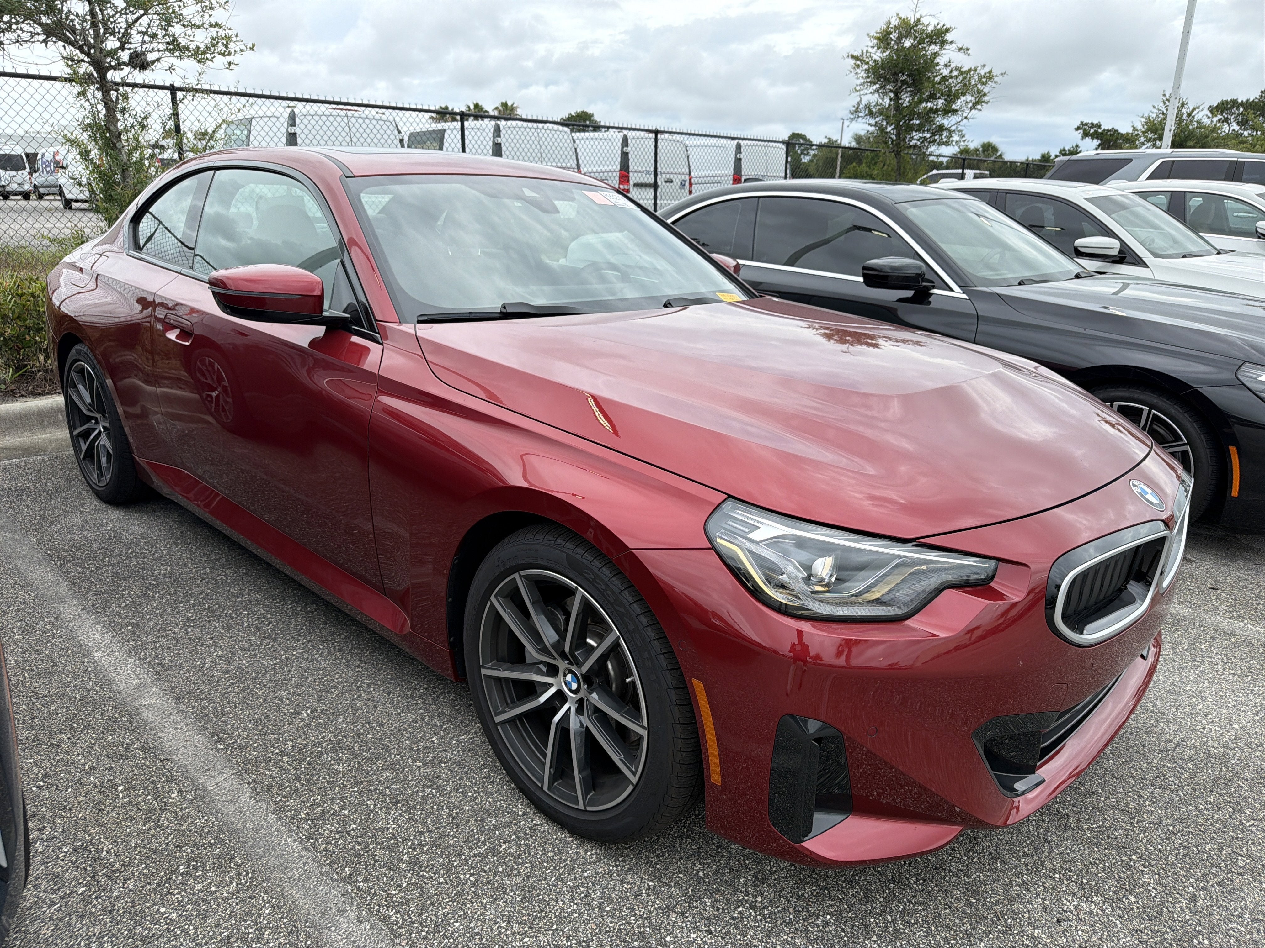 2025 BMW 2 Series 230i