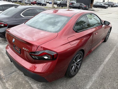 2025 BMW 2 Series 230i