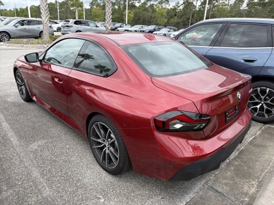 2025 BMW 2 Series 230i