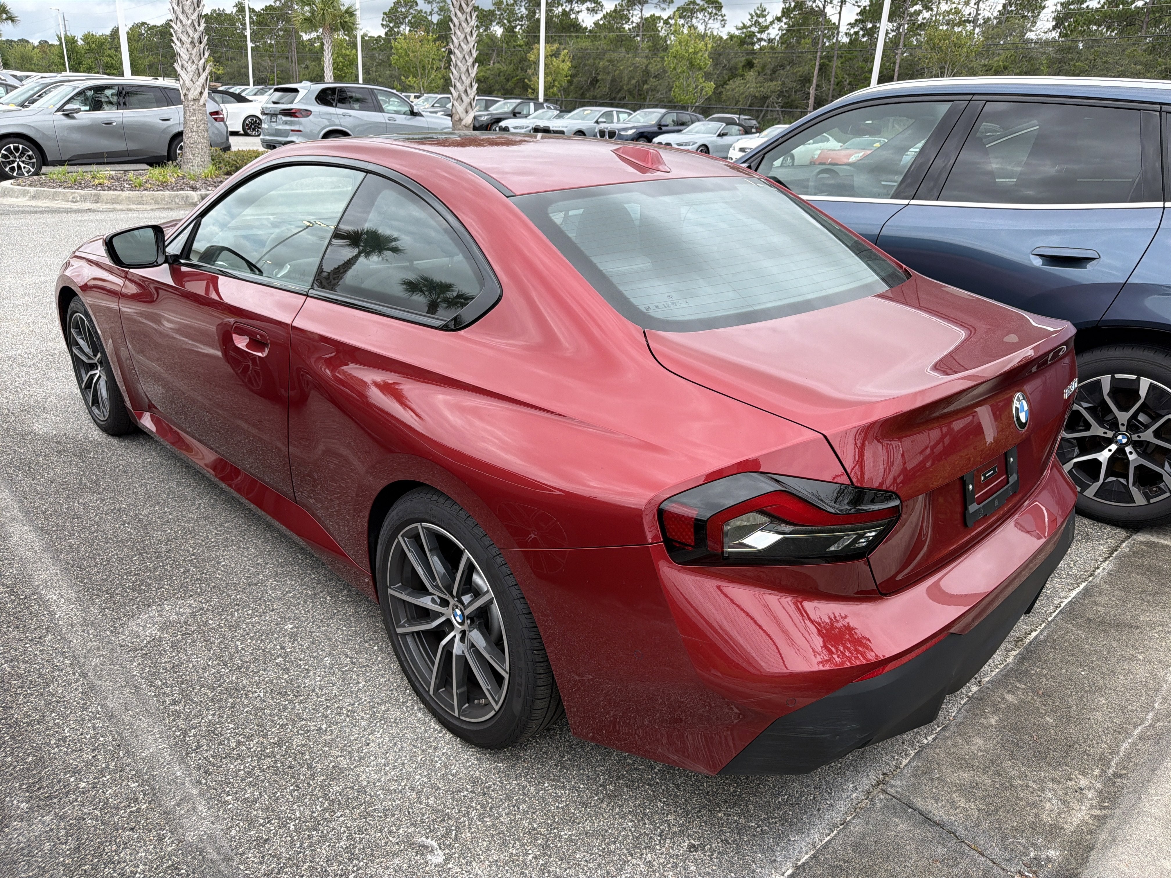 2025 BMW 2 Series 230i