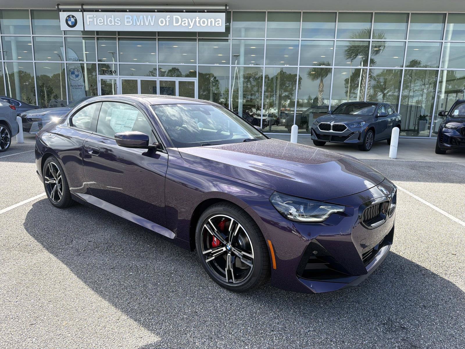 2026 BMW 2 Series 230i