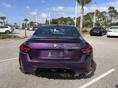 2026 BMW 2 Series 230i