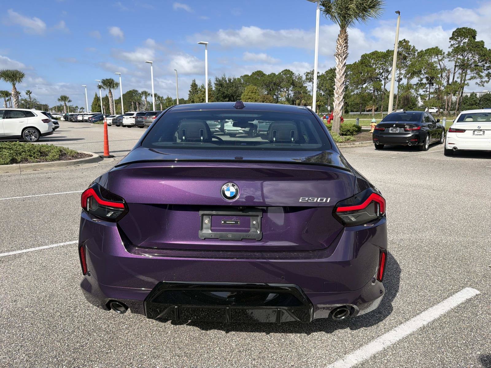 2026 BMW 2 Series 230i