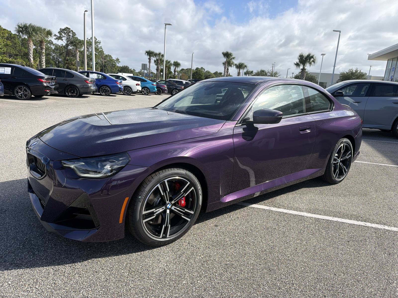 2026 BMW 2 Series 230i