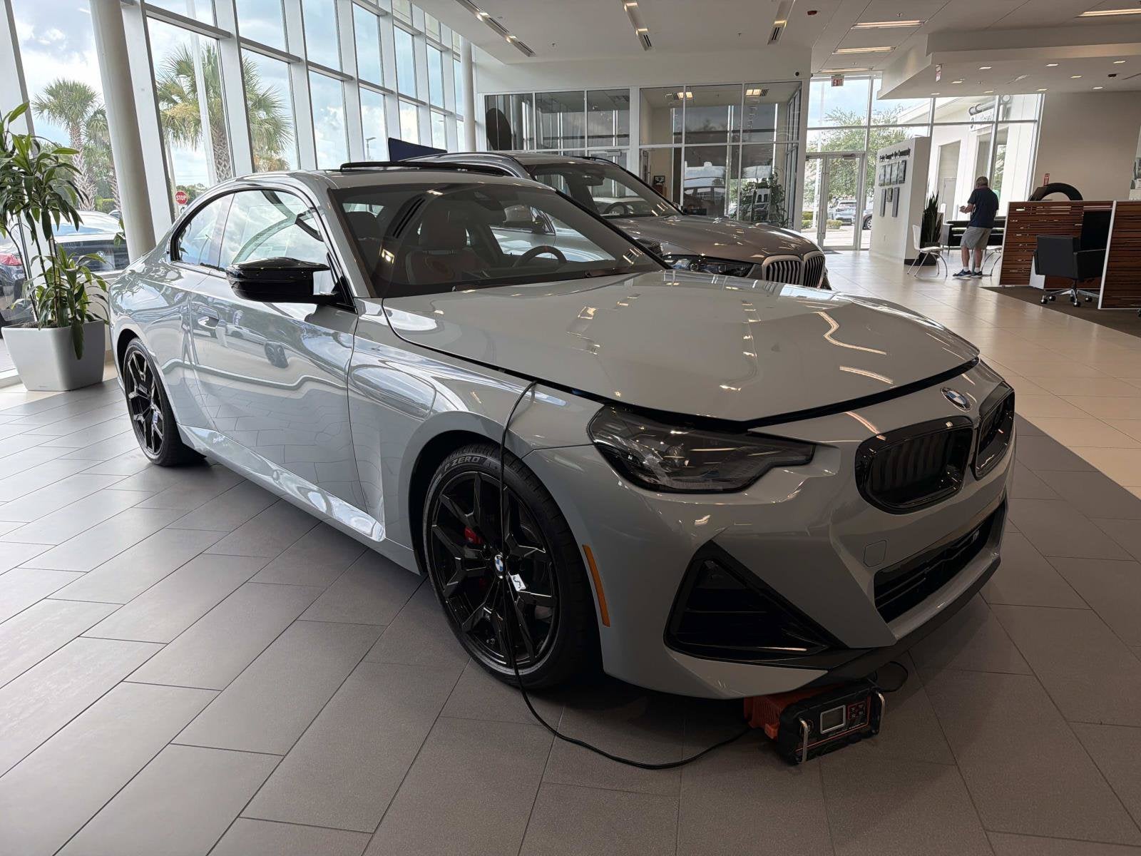 2026 BMW 2 Series M240i