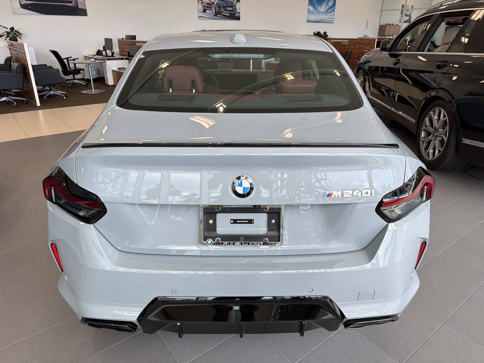 2026 BMW 2 Series M240i