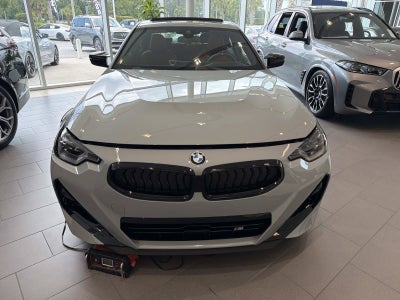2026 BMW 2 Series M240i