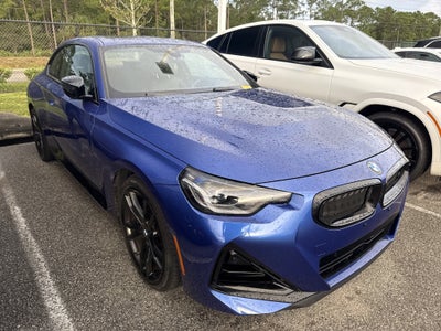 2022 BMW 2 Series M240i xDrive