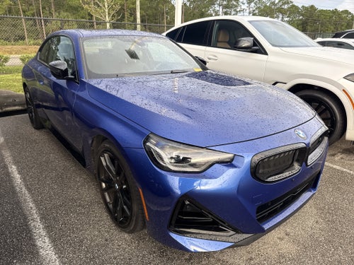2022 BMW 2 Series M240i xDrive