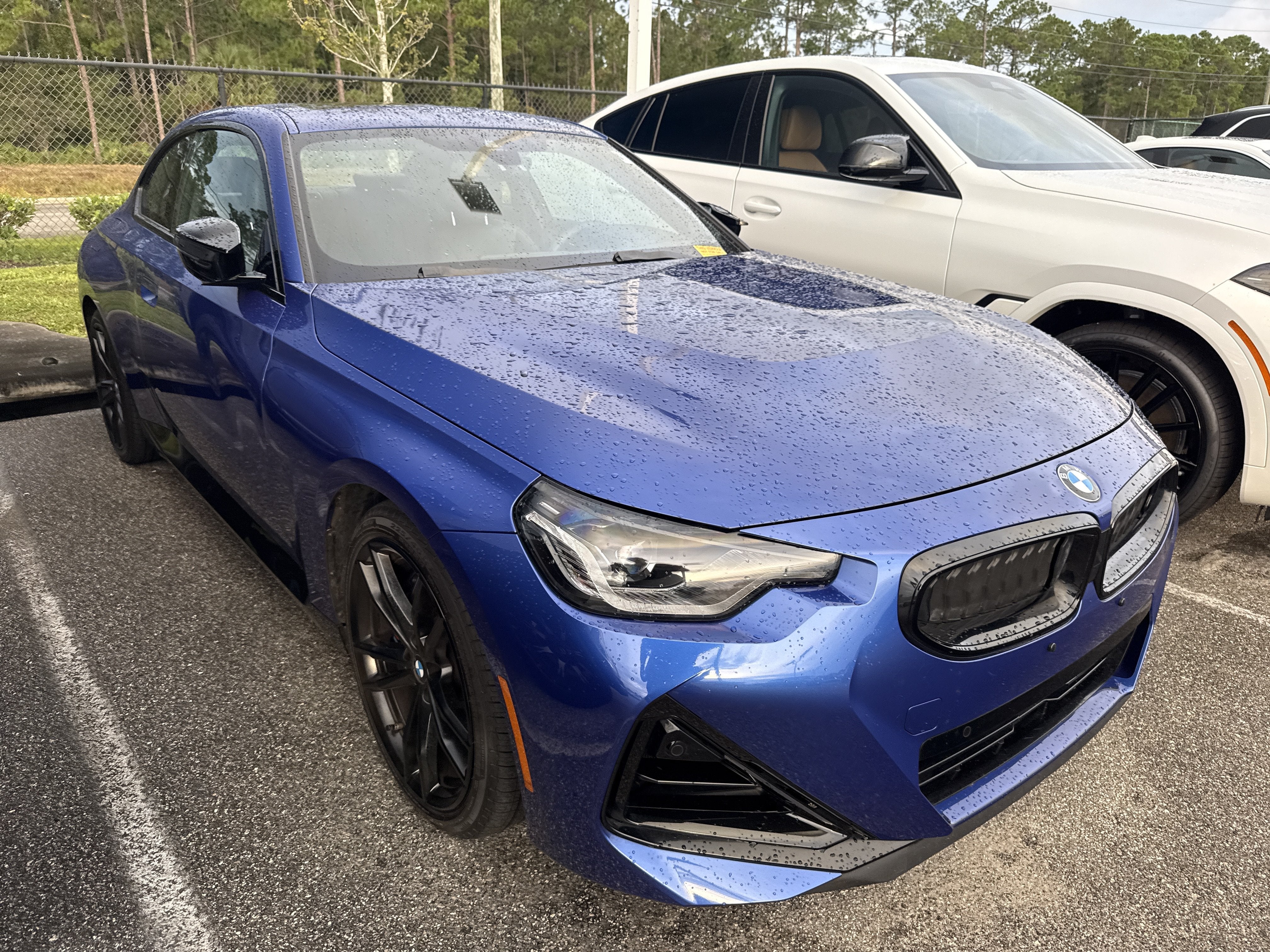2022 BMW 2 Series M240i xDrive