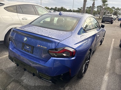 2022 BMW 2 Series M240i xDrive