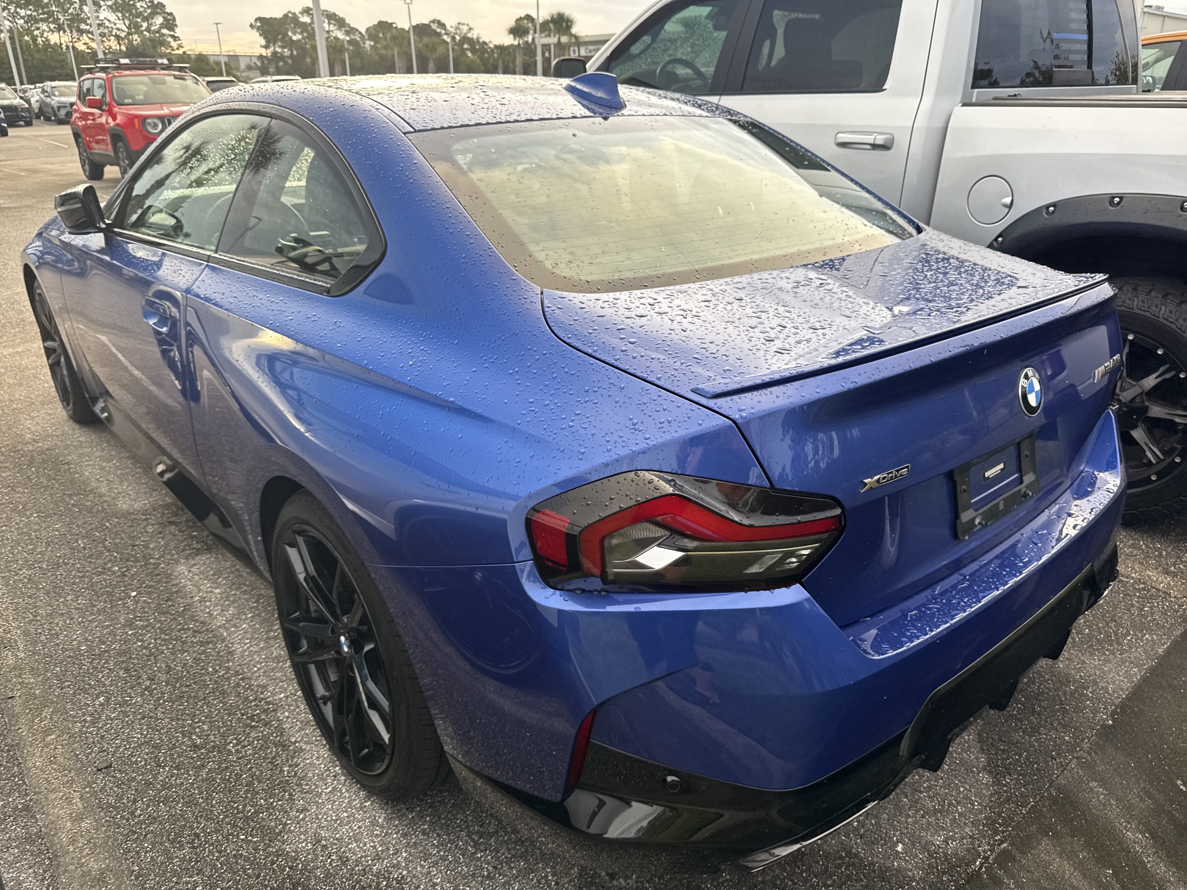 2022 BMW 2 Series M240i xDrive