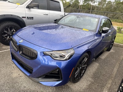 2022 BMW 2 Series M240i xDrive