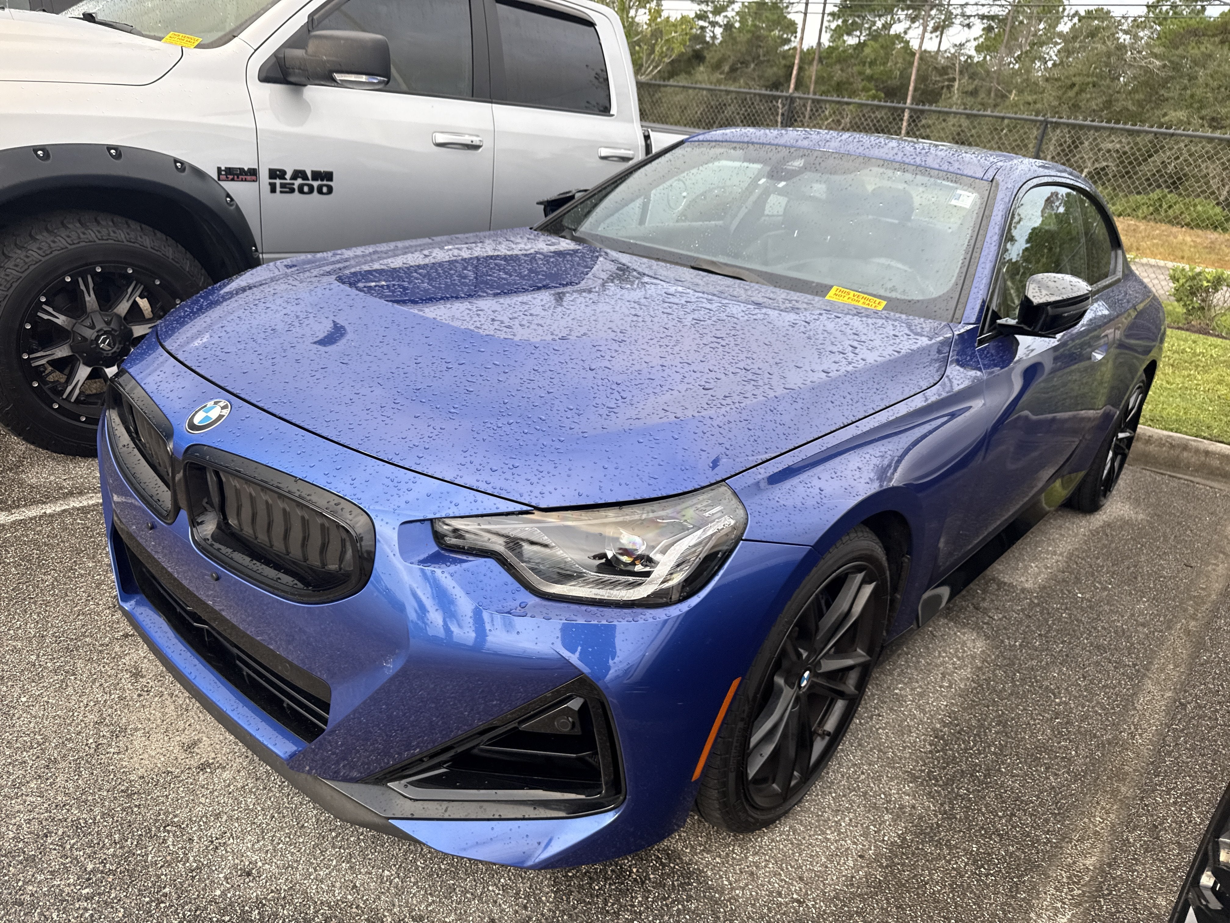 2022 BMW 2 Series M240i xDrive
