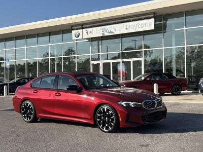 2025 BMW 3 Series M340i