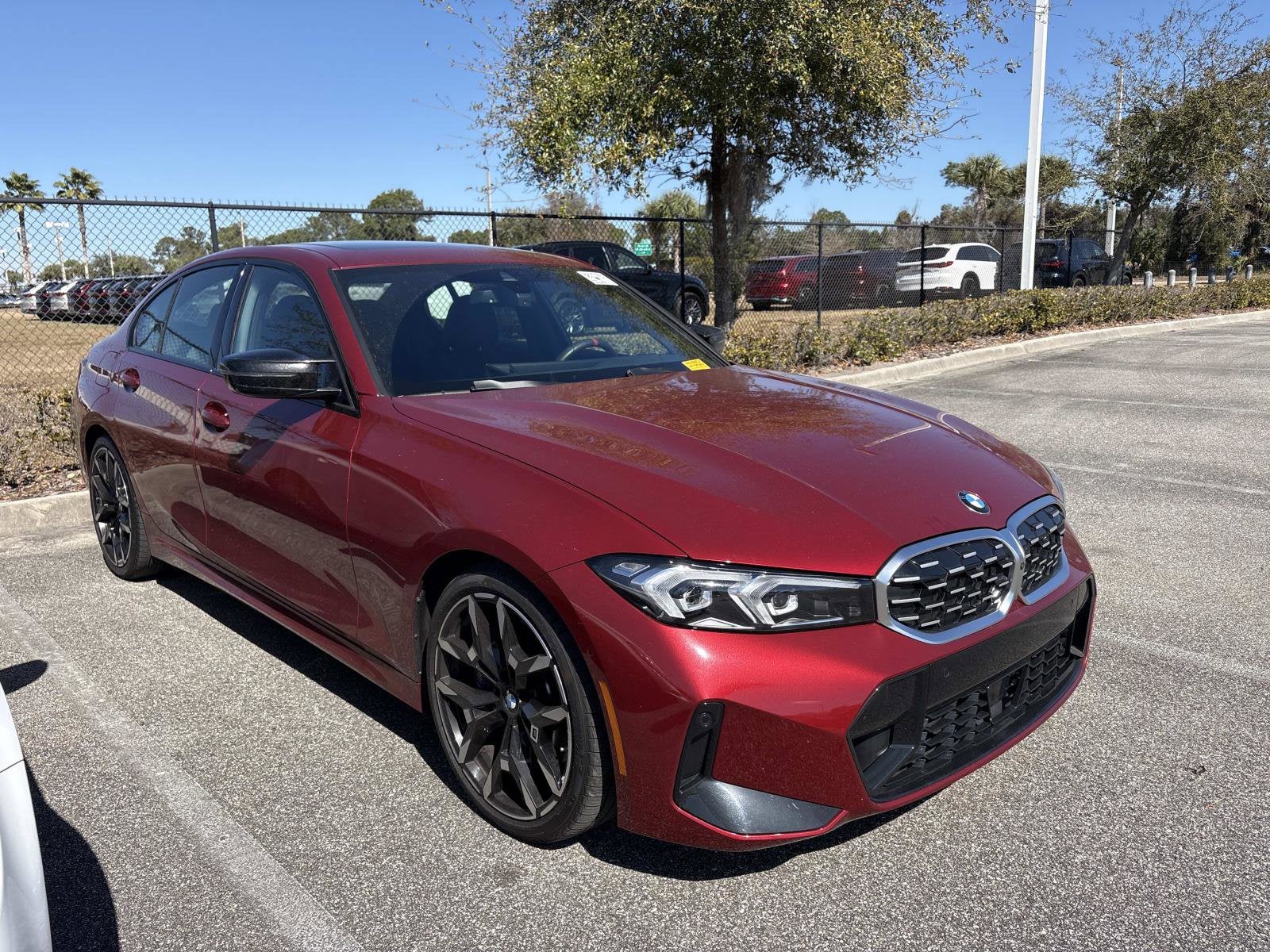 2025 BMW 3 Series M340i