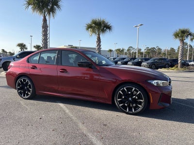 2025 BMW 3 Series M340i